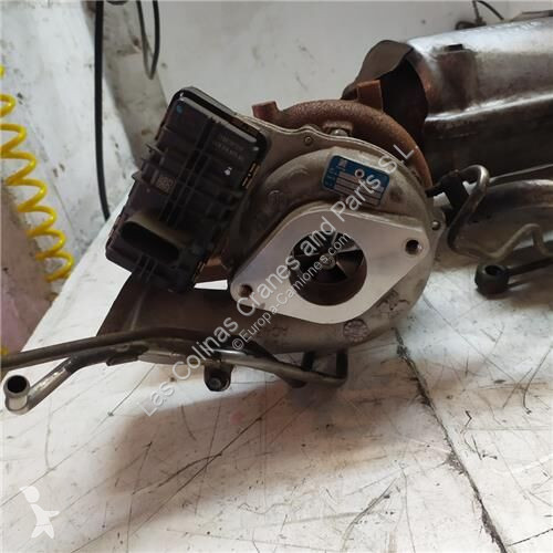 Repuestos para camiones Nissan Turbocompresseur...