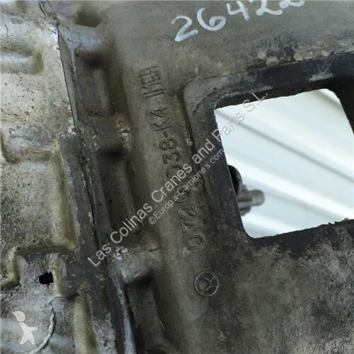 قطع غيار الآليات الثقيلة Nissan Boîte de...