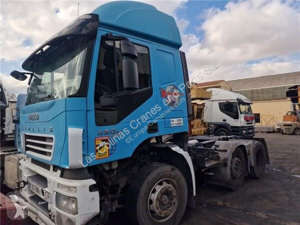 قطع غيار الآليات الثقيلة Iveco Maître-cylindre...