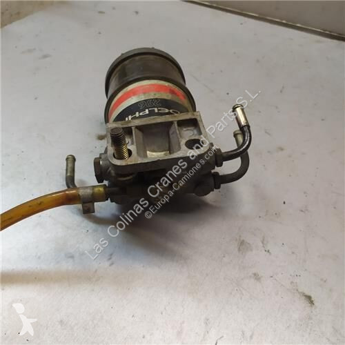 قطع غيار الآليات الثقيلة Nissan Filtre à...