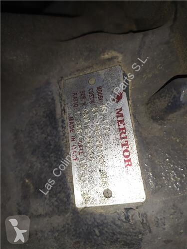 قطع غيار الآليات الثقيلة Iveco Différentiel...