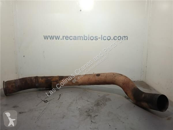 قطع غيار الآليات الثقيلة Iveco Tuyau...