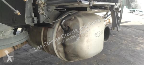 قطع غيار الآليات الثقيلة Iveco Pot...