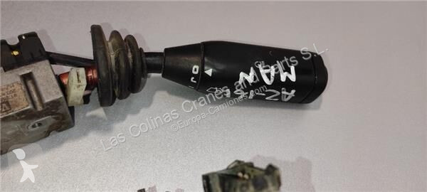 قطع غيار الآليات الثقيلة MAN Commutateur de...
