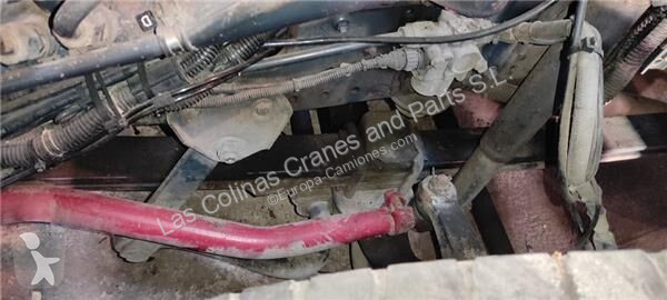 قطع غيار الآليات الثقيلة Iveco Ressort à lames...