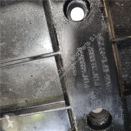 قطع غيار الآليات الثقيلة Iveco Couvercle de...