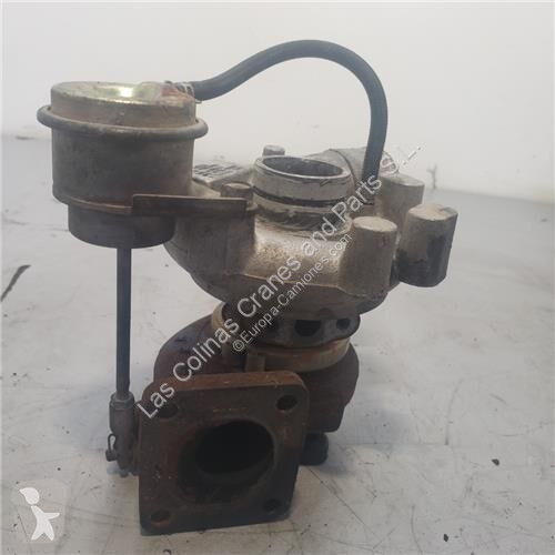 قطع غيار الآليات الثقيلة Iveco Turbocompresseur...