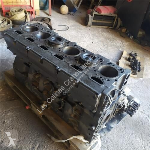 قطع غيار الآليات الثقيلة Scania Bloc-moteur...
