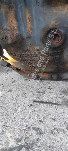 قطع غيار الآليات الثقيلة Mercedes Différentiel...