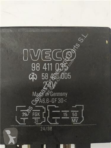 قطع غيار الآليات الثقيلة Iveco Unité de...
