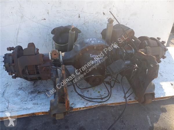 قطع غيار الآليات الثقيلة Renault Valve de...