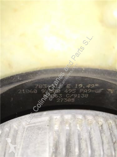 قطع غيار الآليات الثقيلة Nissan Ventilateur de...
