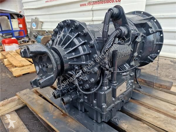 قطع غيار الآليات الثقيلة Scania Boîte de...