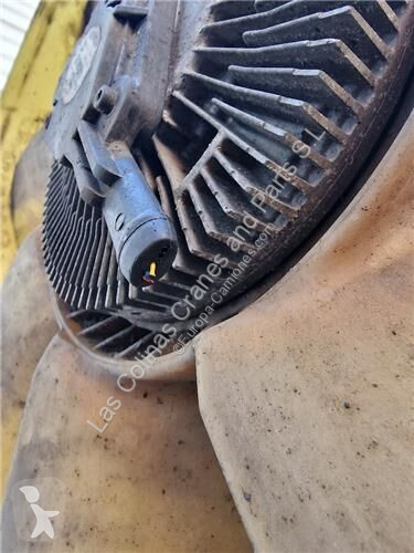 قطع غيار الآليات الثقيلة Renault Ventilateur de...