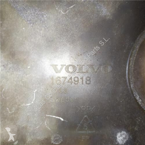 قطع غيار الآليات الثقيلة Volvo Réservoir...