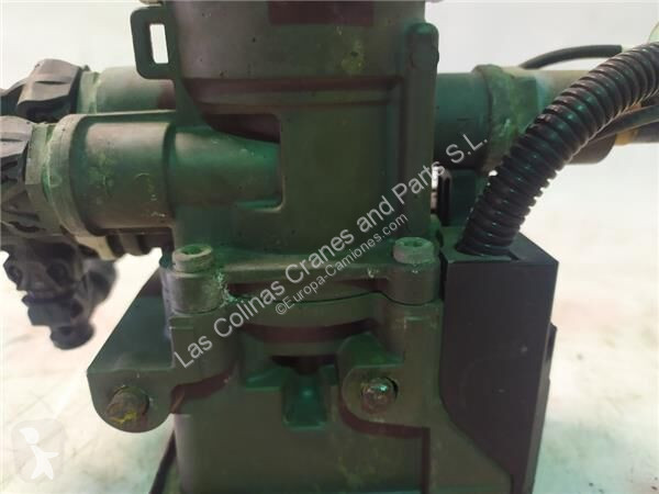 قطع غيار الآليات الثقيلة Renault Valve de...