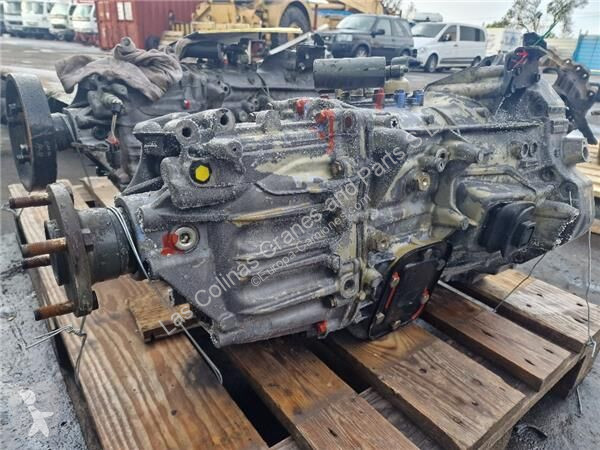 قطع غيار الآليات الثقيلة Nissan Boîte de...