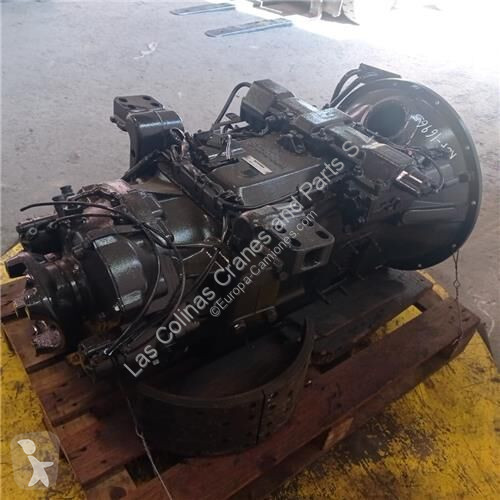 Repuestos para camiones Scania Boîte de...