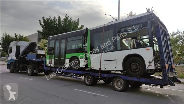 قطع غيار الآليات الثقيلة MAN Turbocompresseur...