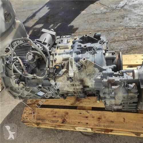 قطع غيار الآليات الثقيلة Iveco Boîte de...