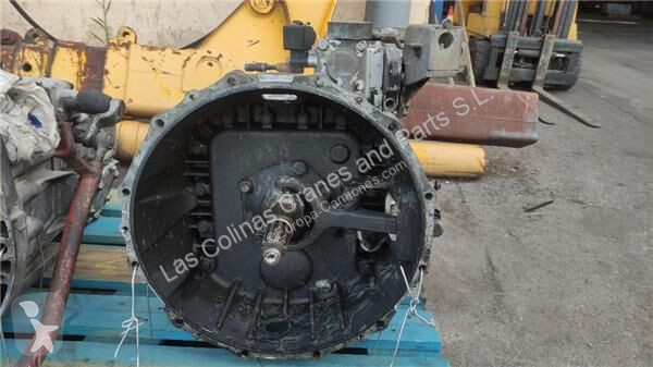 قطع غيار الآليات الثقيلة Iveco Boîte de...