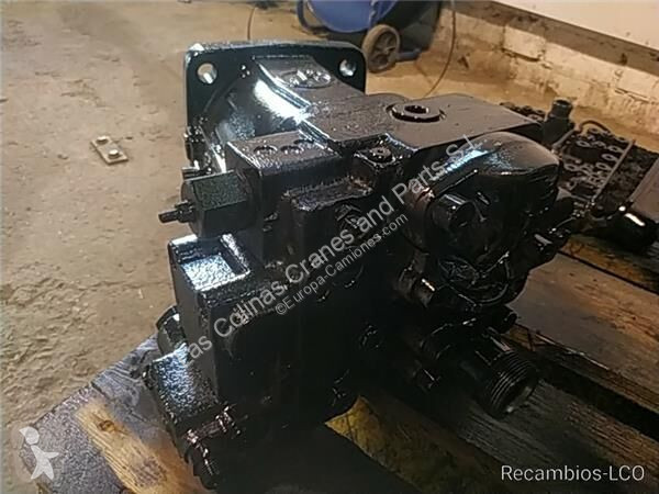 قطع غيار الآليات الثقيلة Demag Pompe...