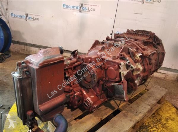 قطع غيار الآليات الثقيلة Iveco Boîte de...