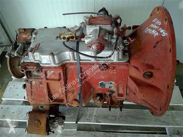 قطع غيار الآليات الثقيلة Renault Boîte de...