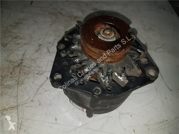 قطع غيار الآليات الثقيلة MAN Générateur 0120...