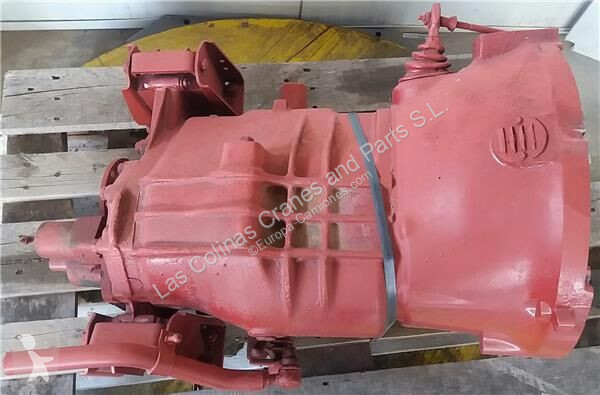 قطع غيار الآليات الثقيلة Iveco Boîte de...