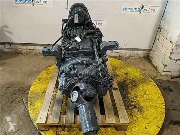 قطع غيار الآليات الثقيلة Scania Boîte de...
