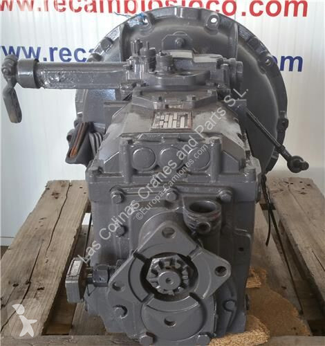قطع غيار الآليات الثقيلة Renault Boîte de...