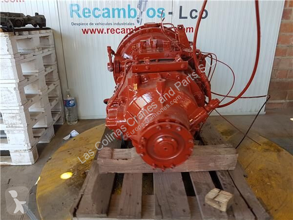 قطع غيار الآليات الثقيلة Renault Boîte de...