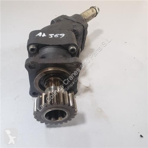 قطع غيار الآليات الثقيلة Iveco Pompe...