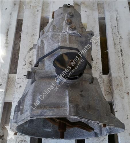 قطع غيار الآليات الثقيلة Mercedes Boîte de...