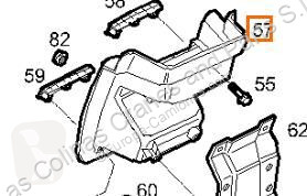 قطع غيار الآليات الثقيلة Iveco Marchepied...