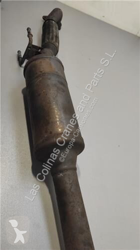 قطع غيار الآليات الثقيلة Volkswagen Catalyseur...