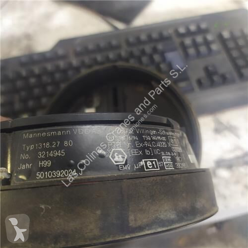 قطع غيار الآليات الثقيلة Renault Tachygraphe...