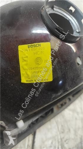 قطع غيار الآليات الثقيلة Mercedes Phare 0 301...