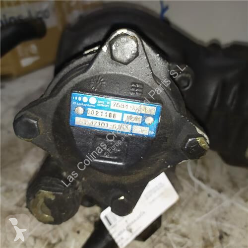 قطع غيار الآليات الثقيلة MAN Pompe hydraulique...