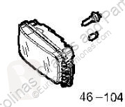قطع غيار الآليات الثقيلة Iveco Phare 089340...