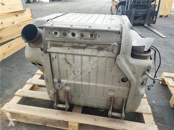 قطع غيار الآليات الثقيلة Iveco Pot...