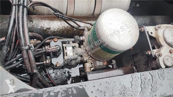 قطع غيار الآليات الثقيلة Iveco Dessiccateur...