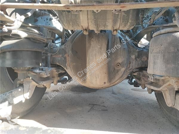 قطع غيار الآليات الثقيلة Iveco Différentiel...