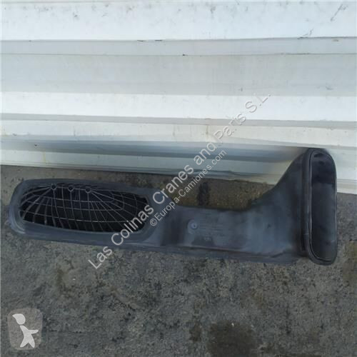 قطع غيار الآليات الثقيلة