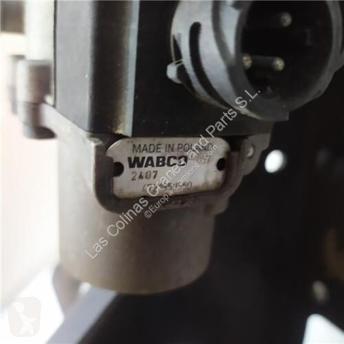قطع غيار الآليات الثقيلة Iveco Soupape...
