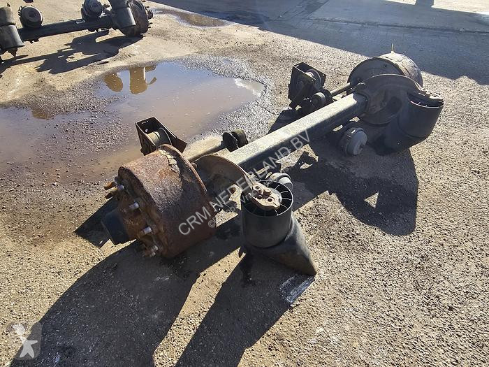 قطع غيار الآليات الثقيلة BPW HSF 9010 ECO P