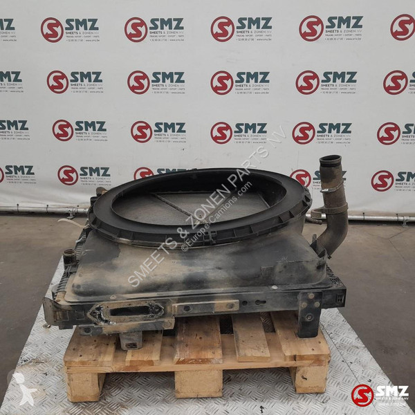 قطع غيار الآليات الثقيلة DAF Occ radiator DAF