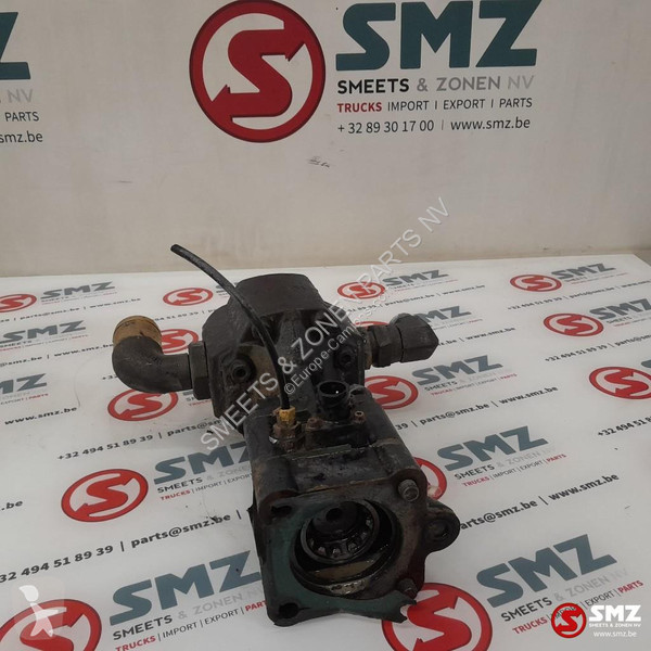 قطع غيار الآليات الثقيلة ZF Occ PTO NH1C +...