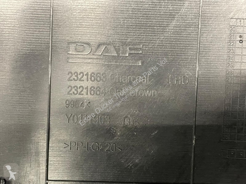 Запчасти для грузовика DAF 2321663 DASHBOARD...